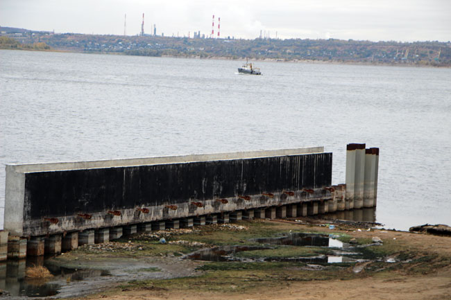 Капстрой устроил встречу лодочников с застройщиками новой набережной