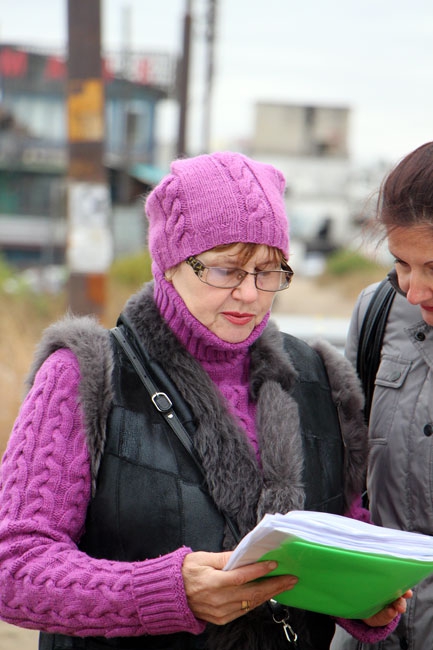 Капстрой устроил встречу лодочников с застройщиками новой набережной