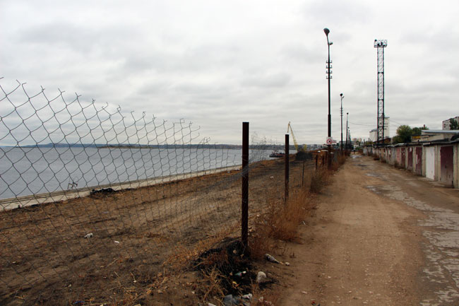 Капстрой устроил встречу лодочников с застройщиками новой набережной