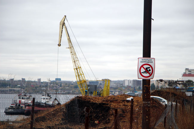 Капстрой устроил встречу лодочников с застройщиками новой набережной