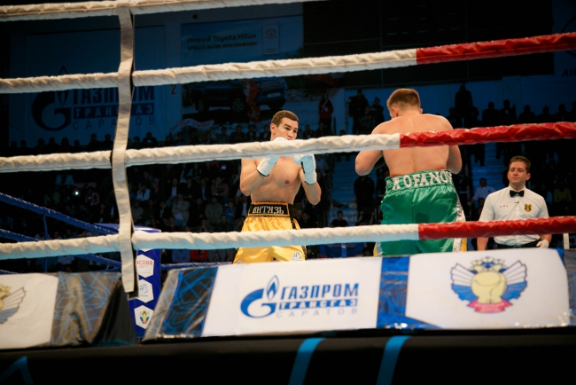 «Газпром трансгаз Саратов» продолжает строительство спортивных объектов