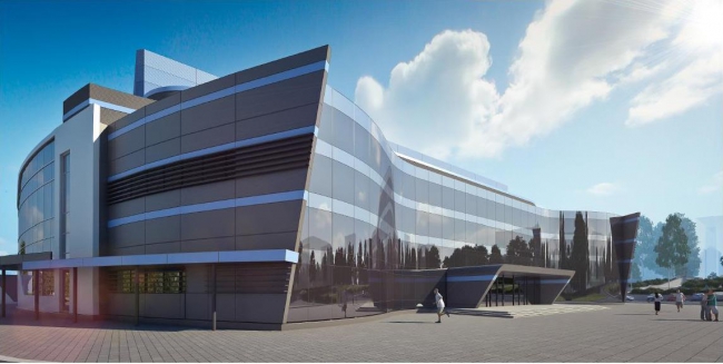 «Газпром трансгаз Саратов» продолжает строительство спортивных объектов