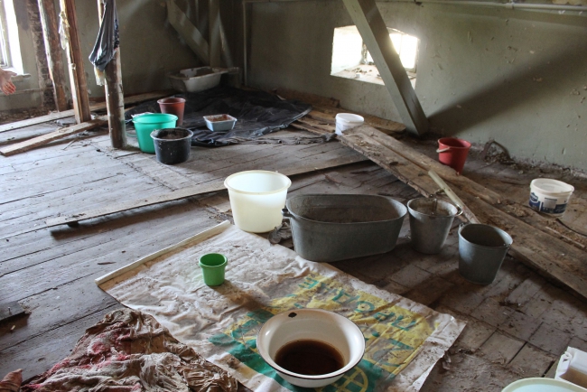 Людмила Бокова дала оценку саратовскому минстрою по дому без крыши