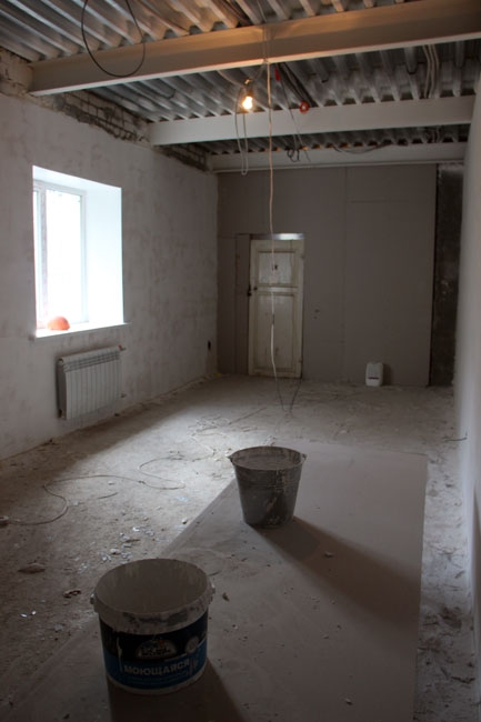 Губернатор ждет от худрука ТЮЗа замечаний по реконструкции