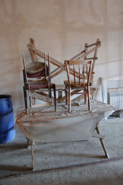 Губернатор ждет от худрука ТЮЗа замечаний по реконструкции