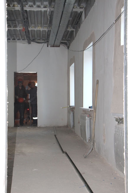 Губернатор ждет от худрука ТЮЗа замечаний по реконструкции