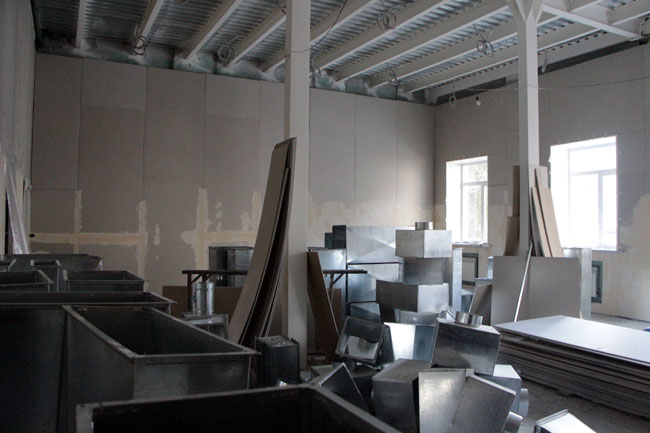 Губернатор ждет от худрука ТЮЗа замечаний по реконструкции