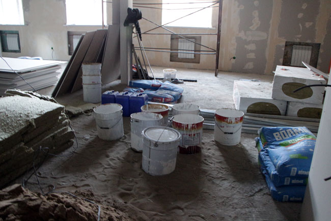 Губернатор ждет от худрука ТЮЗа замечаний по реконструкции