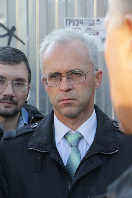 Губернатор ждет от худрука ТЮЗа замечаний по реконструкции