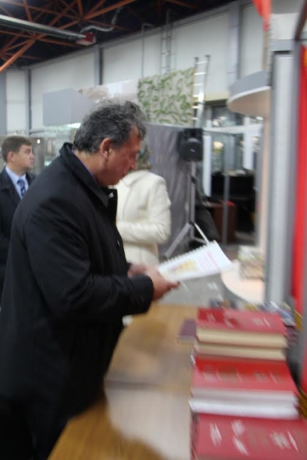 Федеральному чиновнику понравился вид Саратова с Соколовой горы