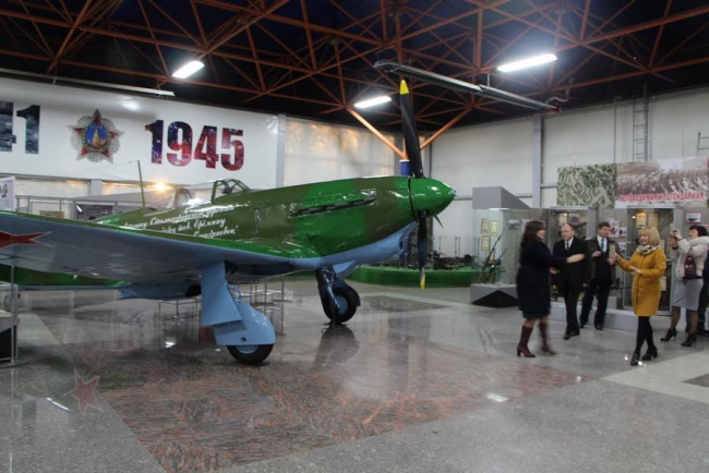 Федеральному чиновнику понравился вид Саратова с Соколовой горы