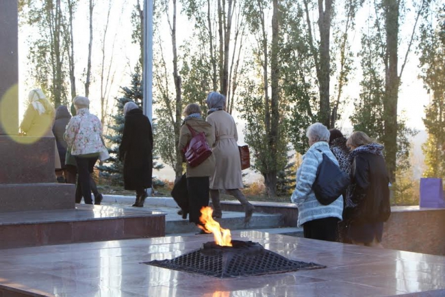 Федеральному чиновнику понравился вид Саратова с Соколовой горы