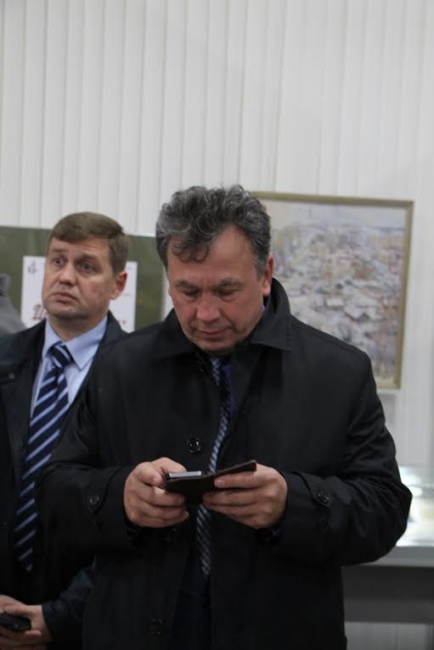 Федеральному чиновнику понравился вид Саратова с Соколовой горы