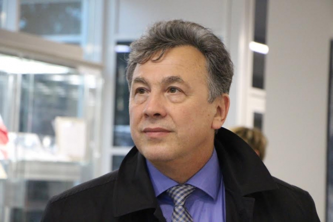 Федеральному чиновнику понравился вид Саратова с Соколовой горы