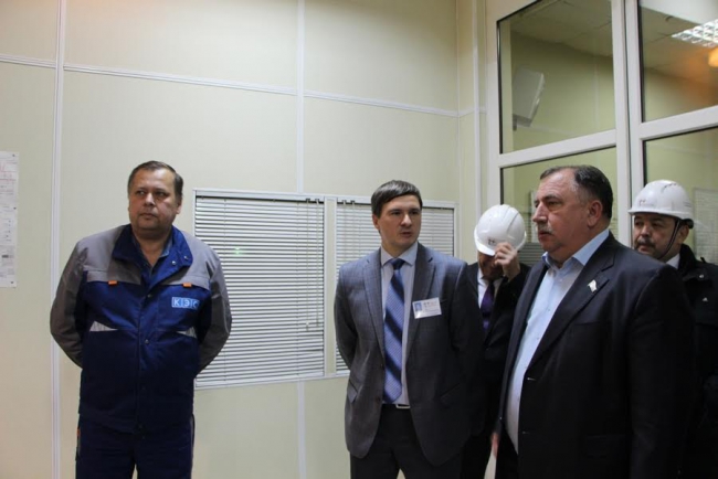 Зампред Сараев: До полного входа региона в отопсезон еще 2-3 дня