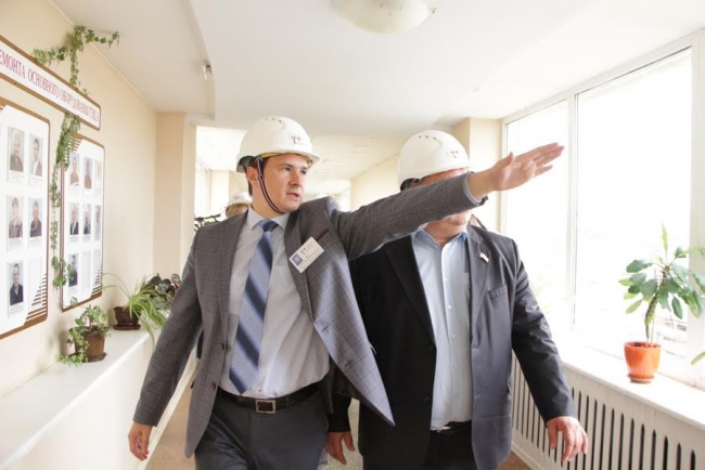 Зампред Сараев: До полного входа региона в отопсезон еще 2-3 дня