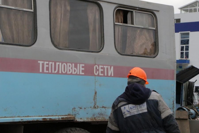 Зампред Сараев: До полного входа региона в отопсезон еще 2-3 дня