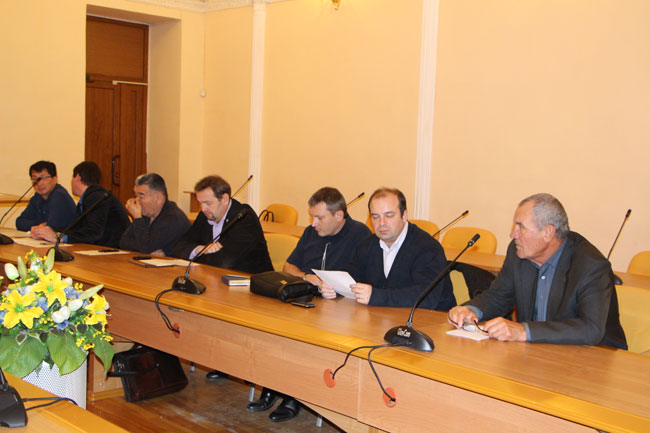 Начальник УМВД согласился с критикой Общественного совета