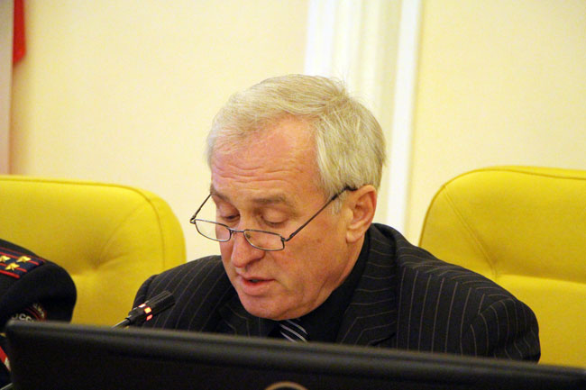 Начальник УМВД согласился с критикой Общественного совета