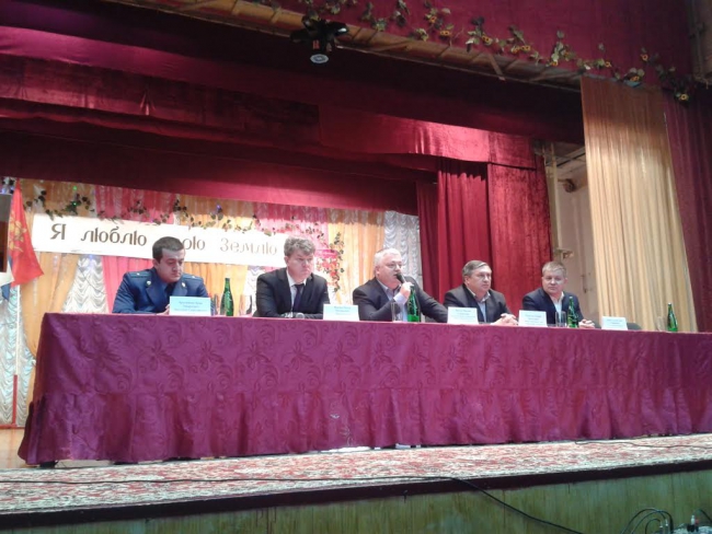 В Саратовском районе появился свой бизнес-омбудсмен