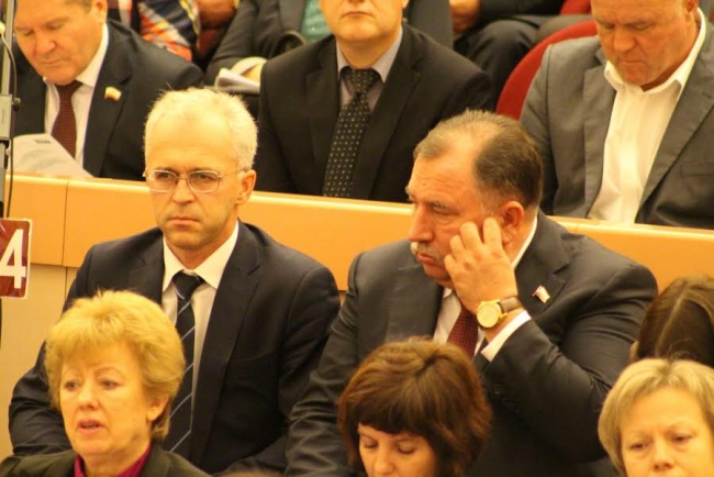 В Саратове проходит выездное заседание комитета Совета Федерации