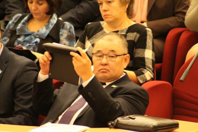 В Саратове проходит выездное заседание комитета Совета Федерации