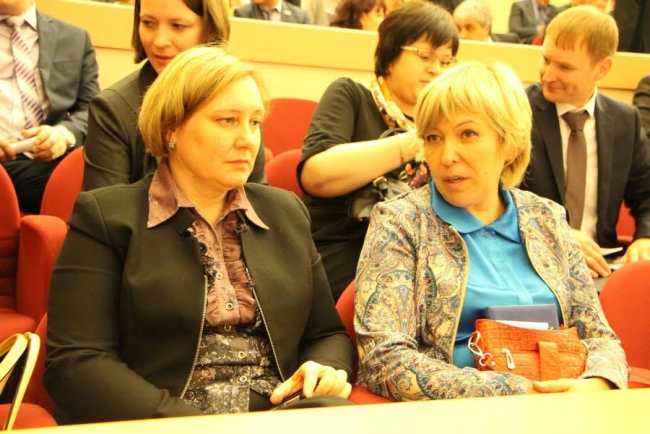 В Саратове проходит выездное заседание комитета Совета Федерации