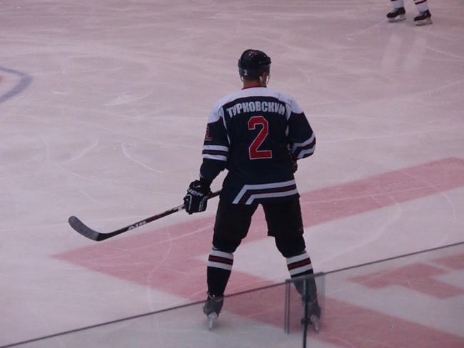 Василий Турковский отказался выступать в главном «Кристалле»