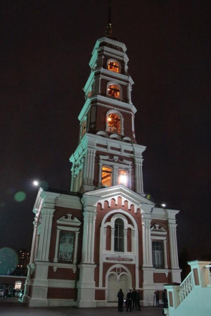 В Саратов привезли Феодоровскую икону Божией Матери