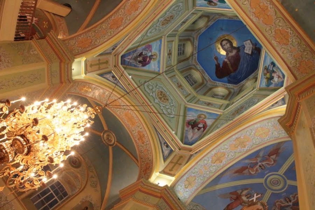 В Саратов привезли Феодоровскую икону Божией Матери