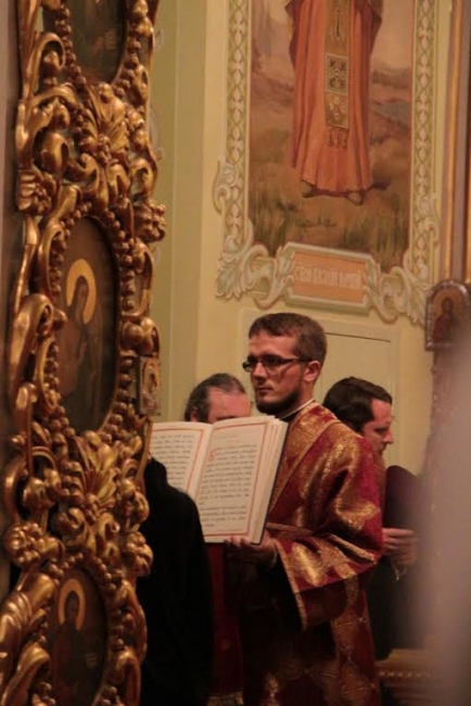 В Саратов привезли Феодоровскую икону Божией Матери