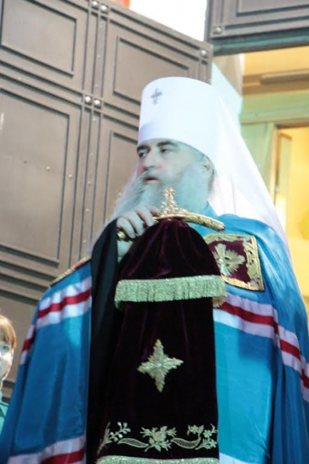 В Саратов привезли Феодоровскую икону Божией Матери