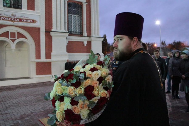 В Саратов привезли Феодоровскую икону Божией Матери