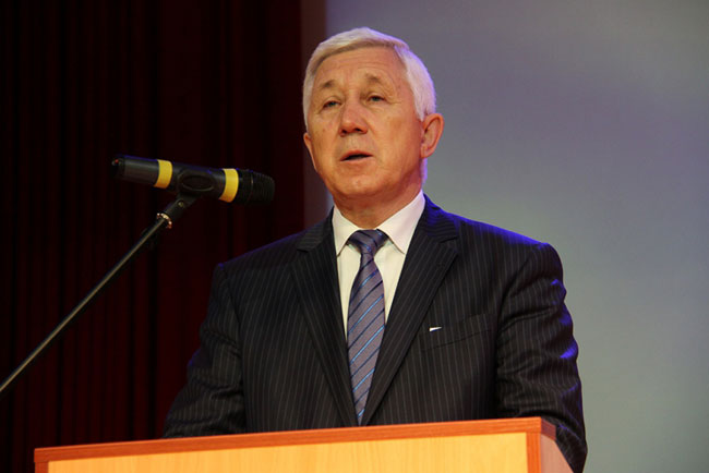 Радаев и Аренин поблагодарили саратовских полицейских за службу