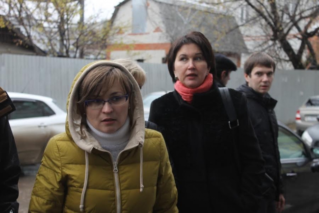 Инвалид-колясочник не смог попасть на саратовский рынок