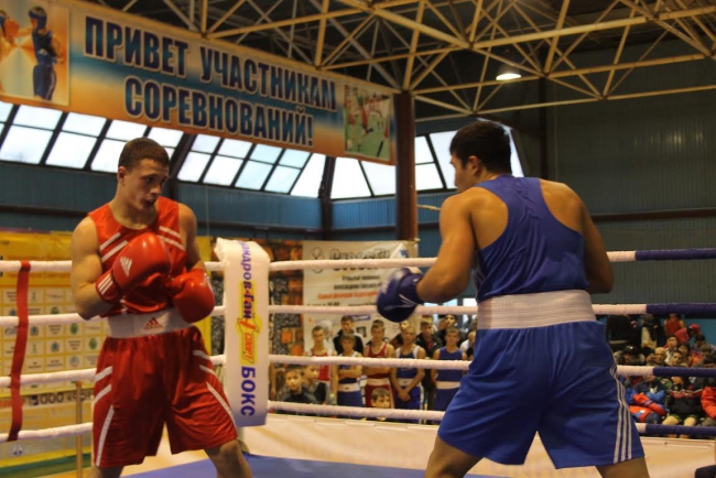 «Газпром трансгаз Саратов» помог провести турнир по боксу
