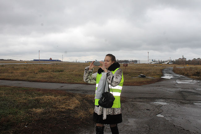 В «Саратовских авиалиниях» не хотят общаться о скандале с дочерью гендиректора