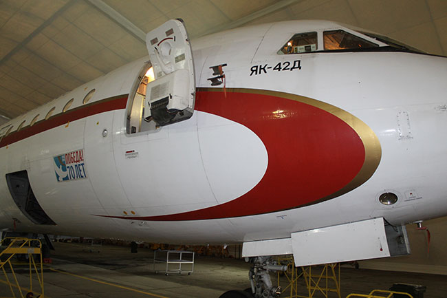 В «Саратовских авиалиниях» не хотят общаться о скандале с дочерью гендиректора