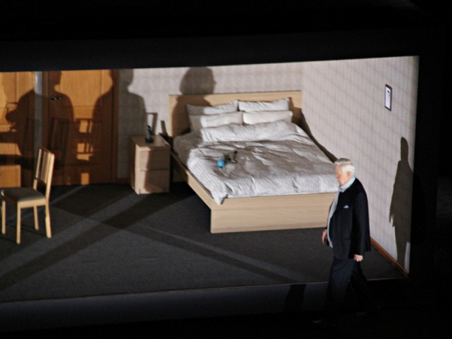 Олег Табаков показал саратовцам «Юбилей ювелира»