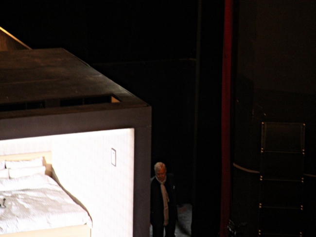 Олег Табаков показал саратовцам «Юбилей ювелира»