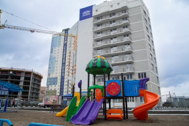 Сотрудники СГЮА получили ведомственное жилье