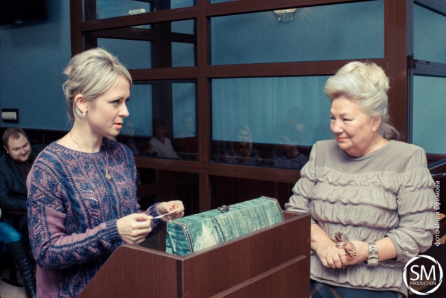 Сотрудники СГЮА получили ведомственное жилье