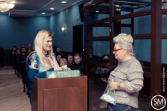 Сотрудники СГЮА получили ведомственное жилье