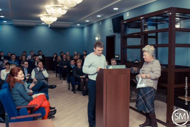 Сотрудники СГЮА получили ведомственное жилье