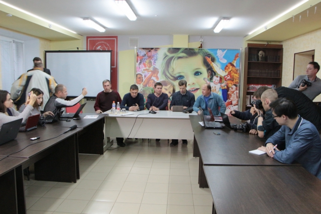 В Саратовской области дальнобойщики создадут ассоциацию