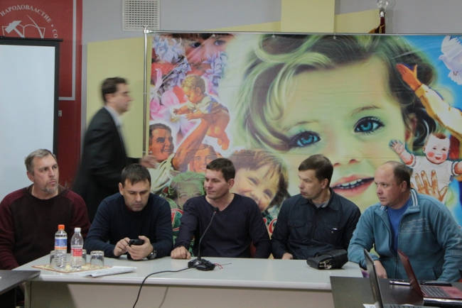 В Саратовской области дальнобойщики создадут ассоциацию