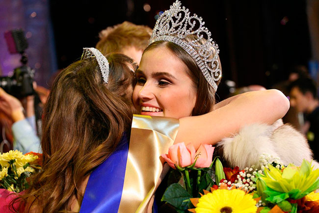 В конкурсе «Мистер Студенчество России» победили сразу два саратовца