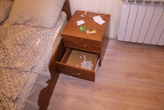 У наркодилеров из Узбекистана изъяли почти килограмм героина