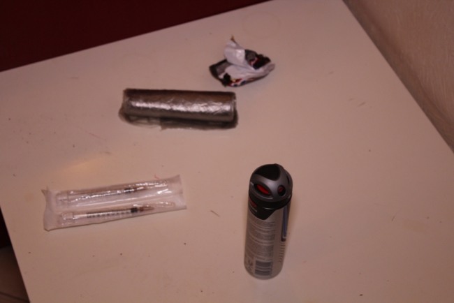 У наркодилеров из Узбекистана изъяли почти килограмм героина