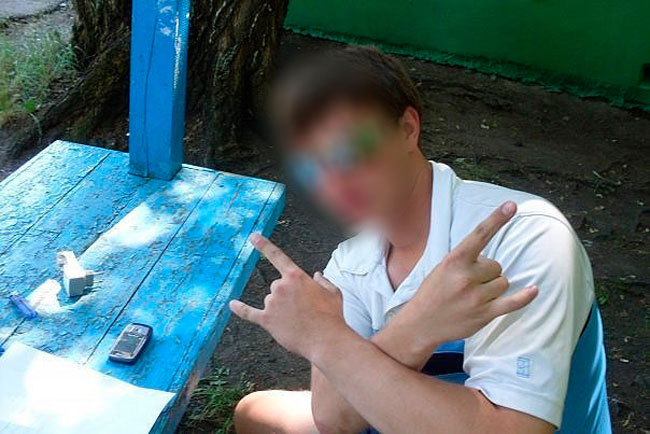 Полицейские задержали в Базарном Карабулаке торговца детской порнографией